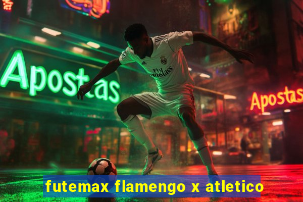 futemax flamengo x atletico